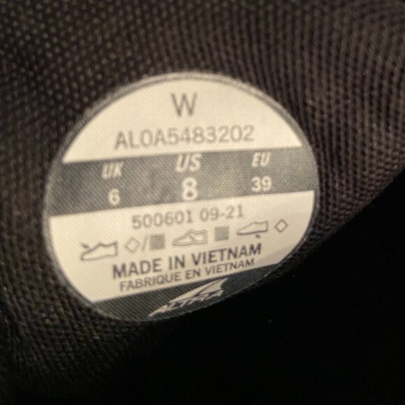 Altra Superior 5 Trail Running Shoes - Size 8 - Picture 8 of 8